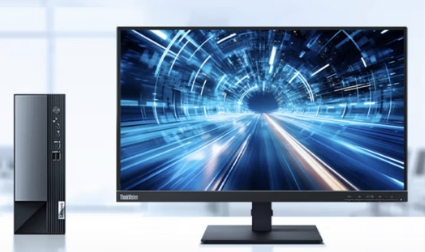联想/LENOVO M4000Q 台式计算机 i5-12400 16G 512G固态硬盘23.8寸显示器
