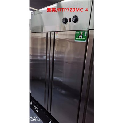 鼎美RTP720MC-4消毒柜高温消毒柜双门电压：220V功率：4.4KW容积：720L